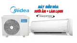  Máy Lạnh Midea 2 Chiều