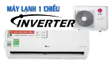  Máy Lạnh LG 1 Chiều