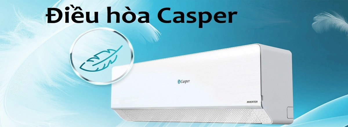 Máy Lạnh casper 1 Chiều