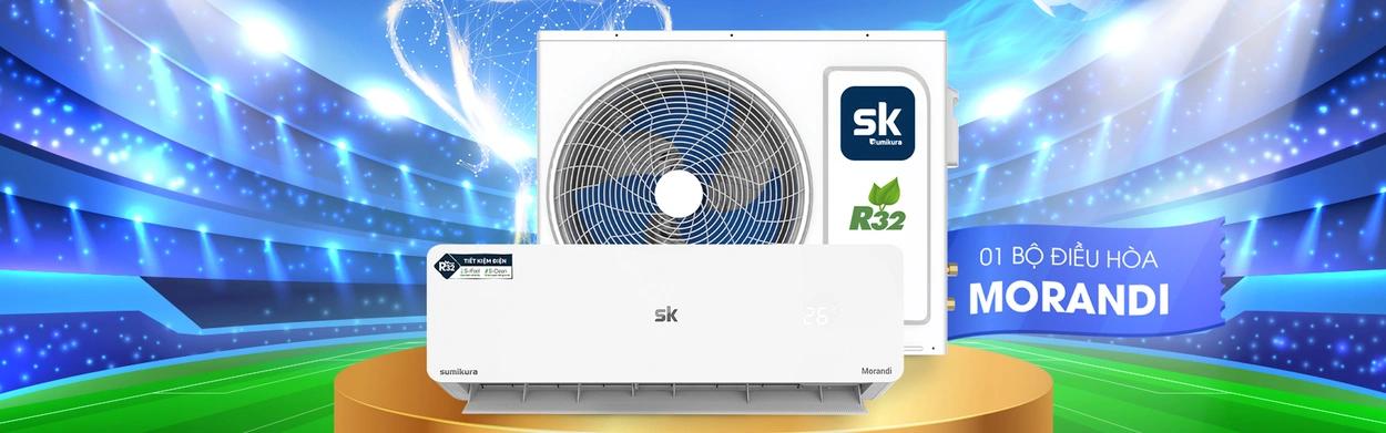 Máy Lạnh Sumikura 1 HP