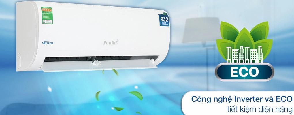 Máy Lạnh Funiki 1 HP