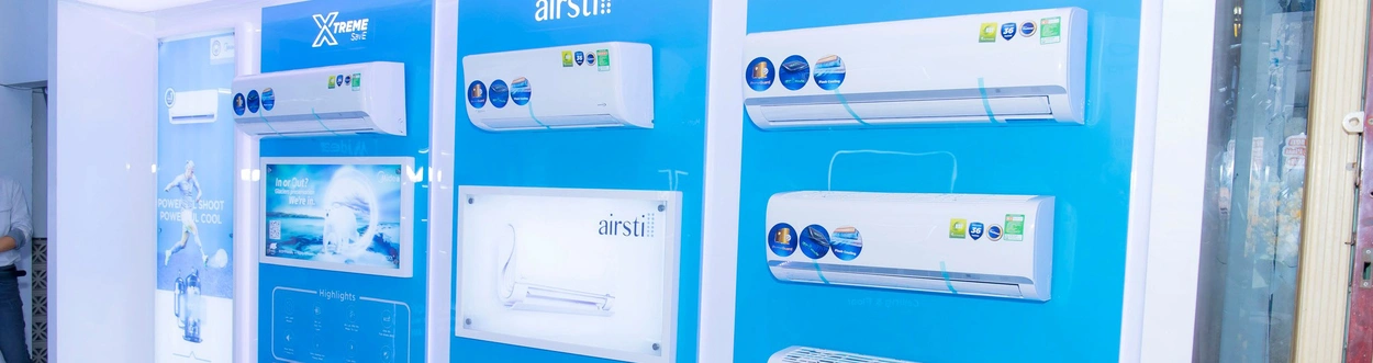 Máy Lạnh Midea Treo Tường