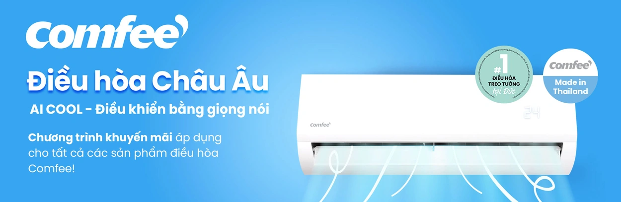 Máy Lạnh Comfee 1 HP