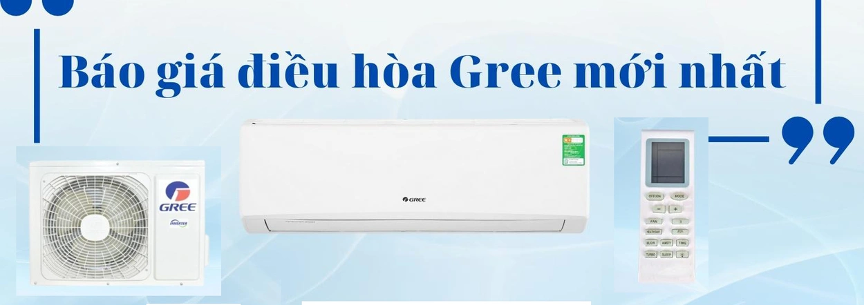 Máy Lạnh Gree 2 HP