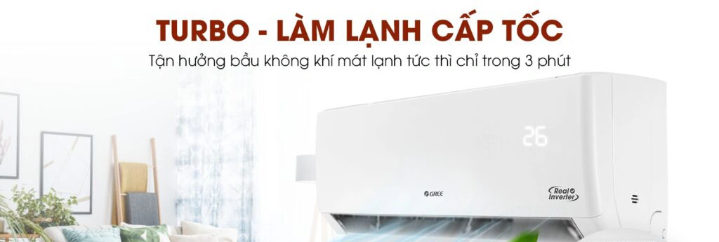Máy Lạnh Gree 2.5 HP