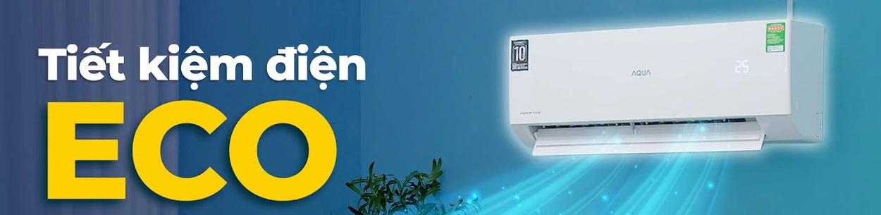 Máy Lạnh Aqua Treo Tường
