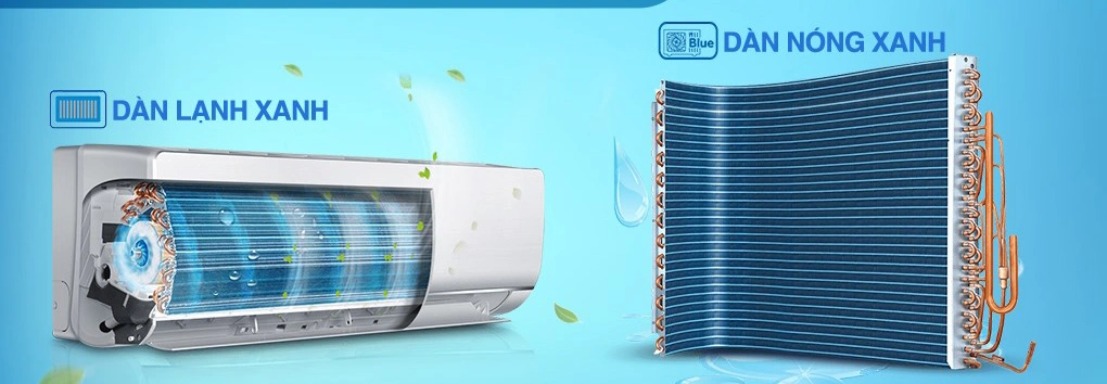 Máy Lạnh Aqua 1 Chiều
