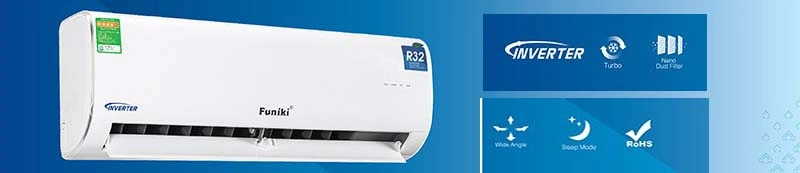 Máy Lạnh Funiki Inverter