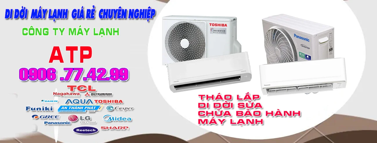 Lắp Máy Lạnh Quận 5
