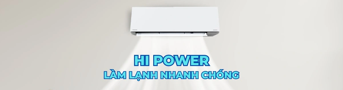 Công Nghệ Làm Lạnh Hi POWER