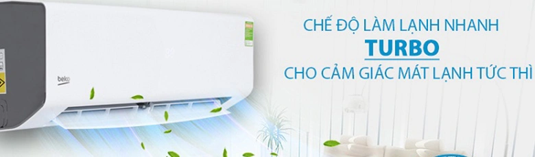 Công Nghệ Làm Lạnh Turbo