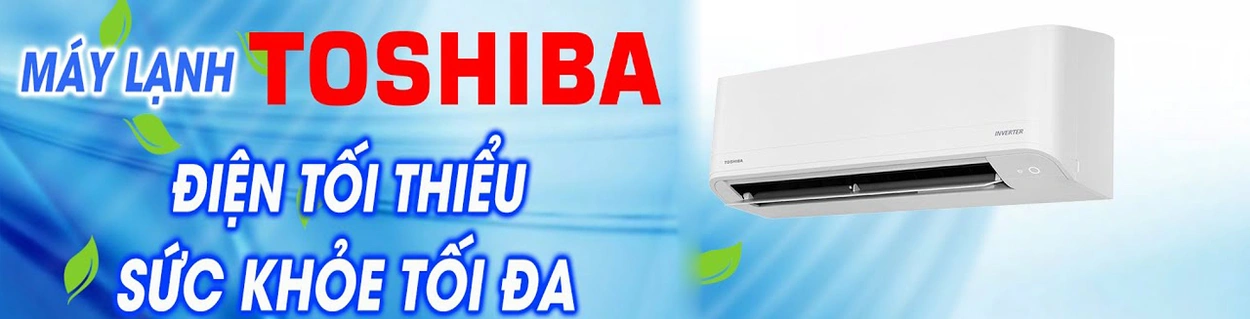 Máy Lạnh Toshiba 1 Chiều