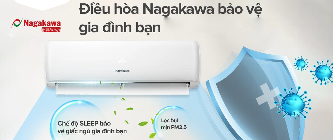 Máy Lạnh Mitsubishi 1 Chiều