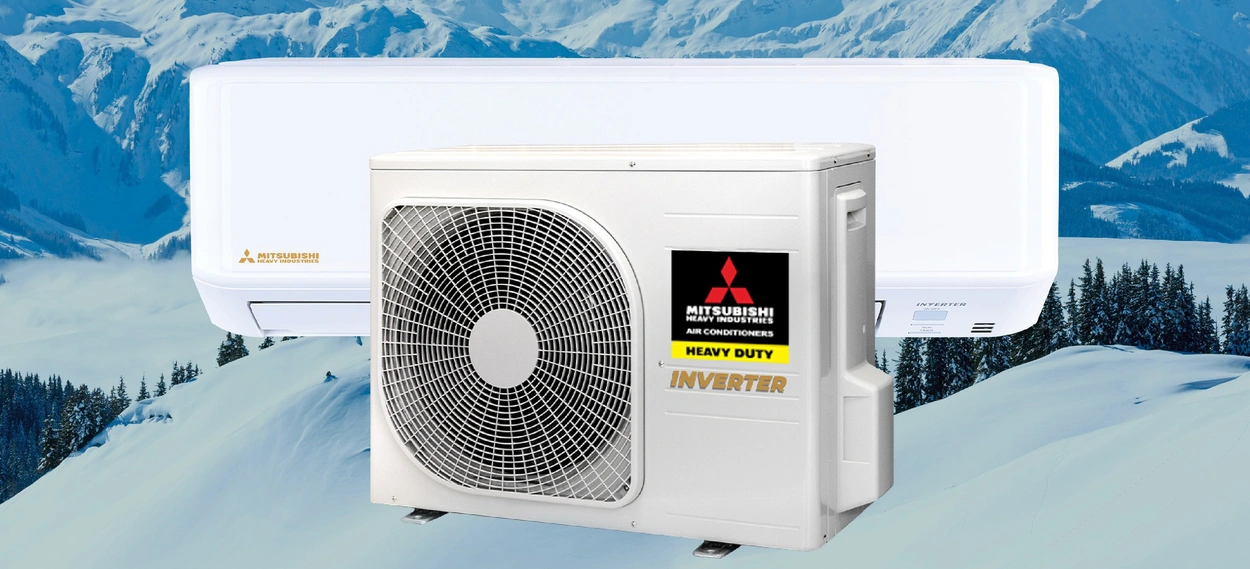 Máy Lạnh Mitsubishi 2 Chiều