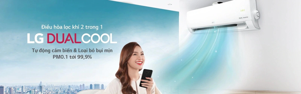 Máy Lạnh LG 1HP