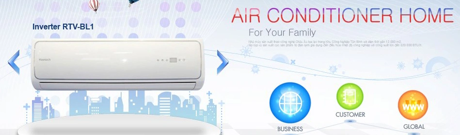Máy Lạnh Reetech 1.5 HP