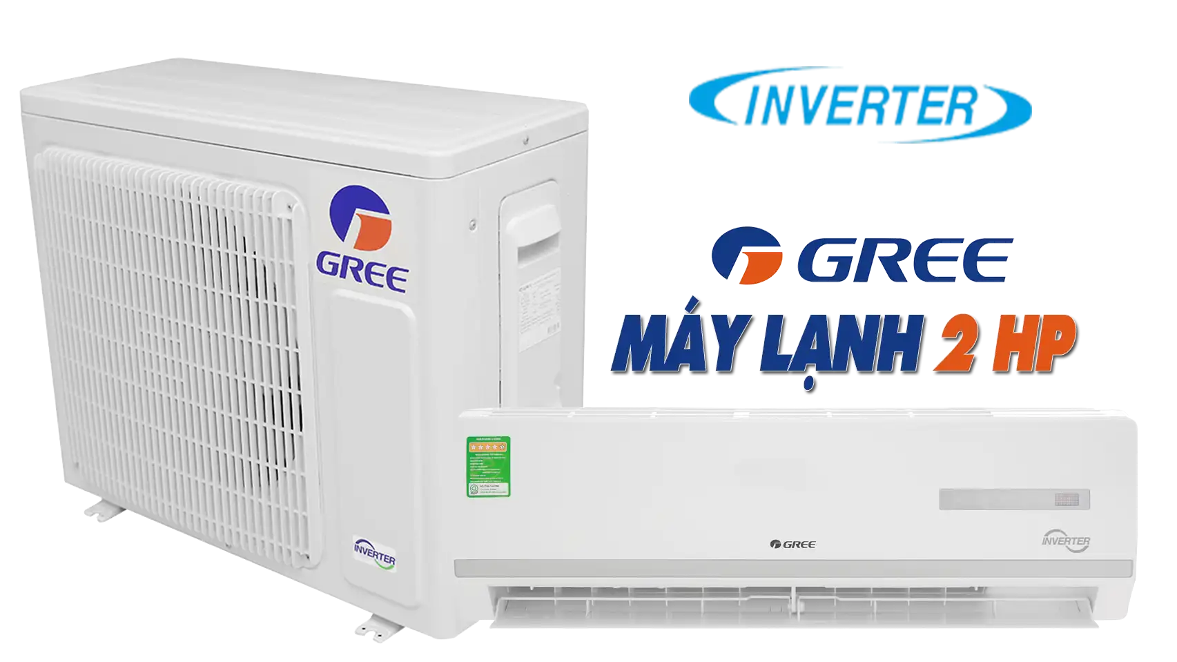Máy Lạnh Gree 2 HP Giá Rẻ