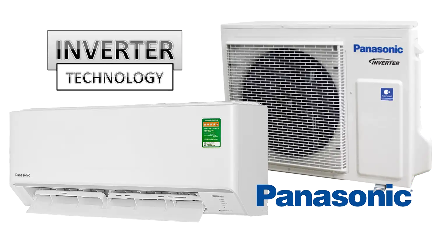 Lắp Máy Lạnh Inverter Panasonic Giá Rẻ