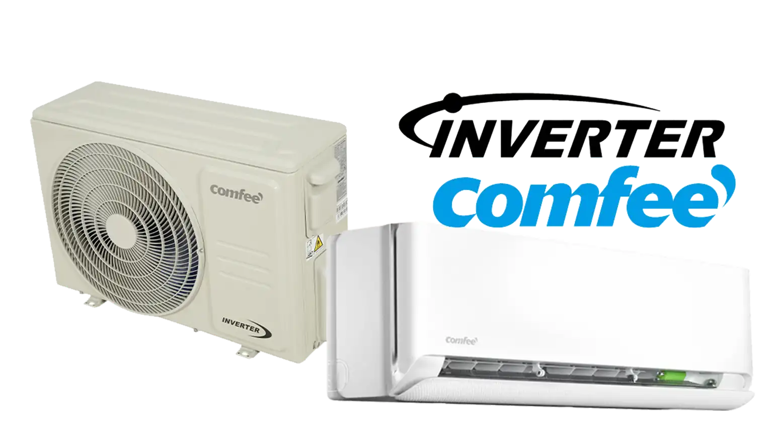 Lắp Máy Lạnh Inverter Comfee Giá Rẻ