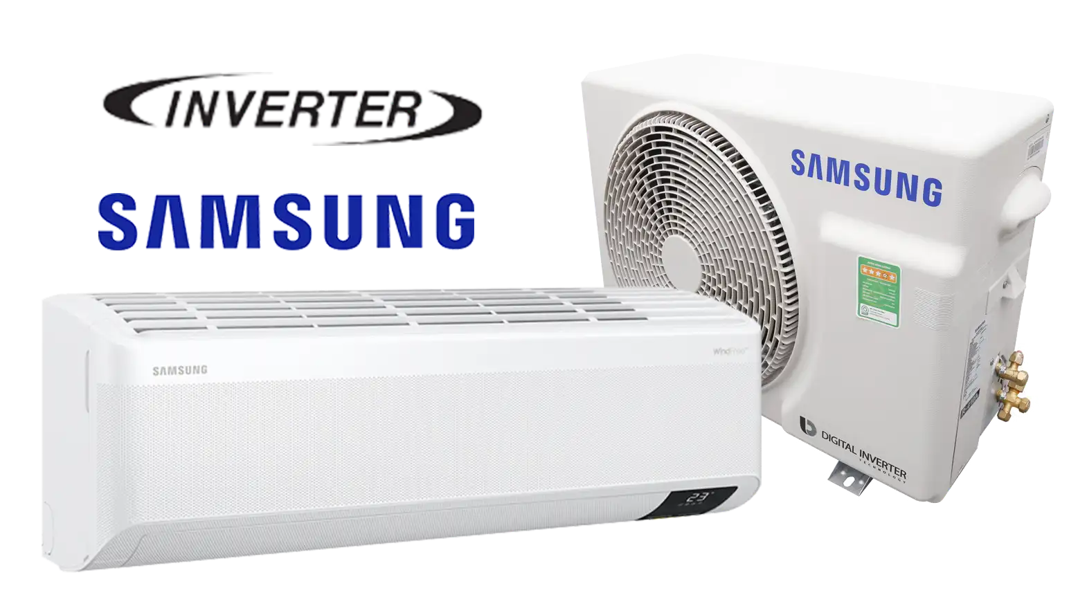Lắp Máy Lạnh Inverter Samsung Giá Rẻ
