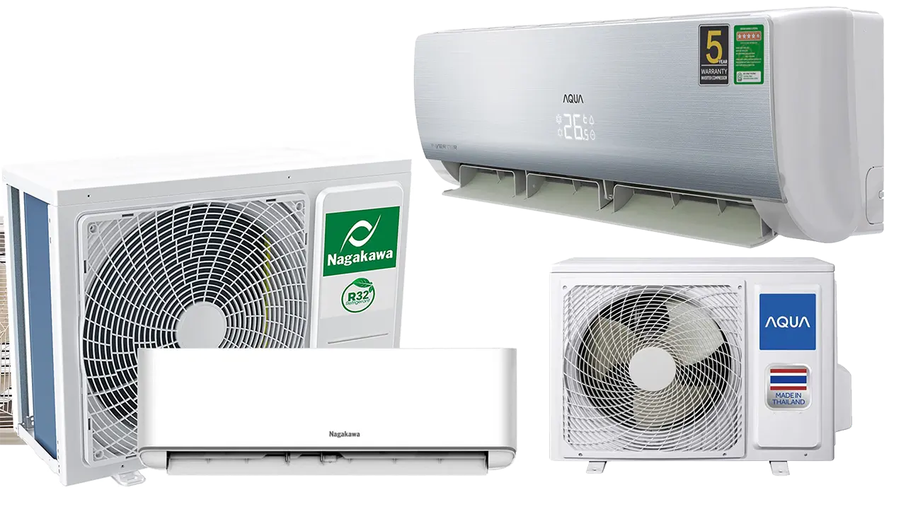 Máy Lạnh Cho Phòng Họp Giá Rẻ