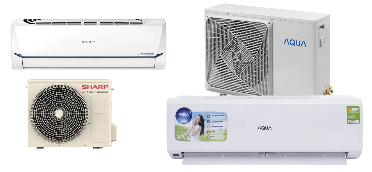 Công Ty Lắp Máy Lạnh Quận 1