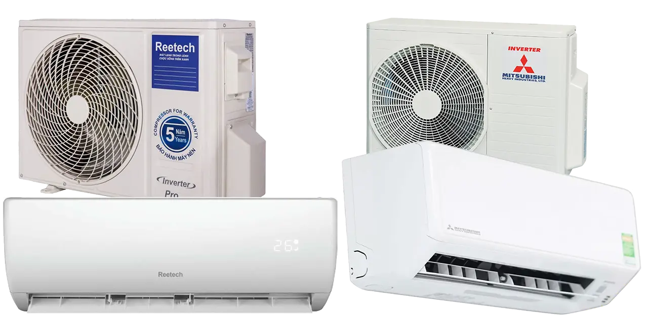 Công Ty Lắp Máy Lạnh Quận 4