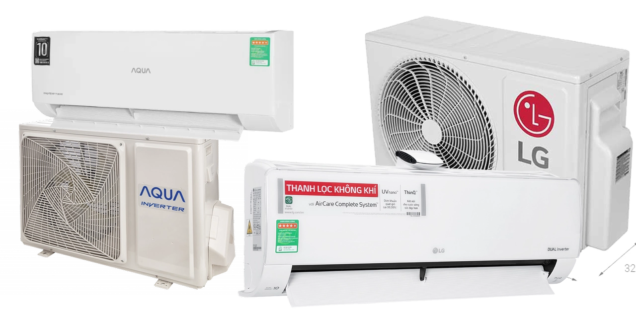 Công Ty Lắp Máy Lạnh Quận 8 Giá Rẻ