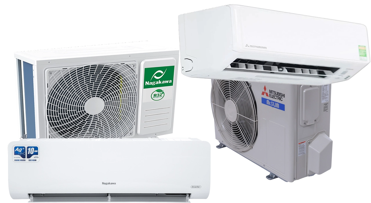 Lắp Máy Lạnh Tiết Kiệm Điện Giá Rẻ