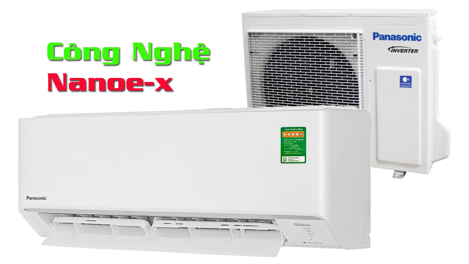 Máy Lạnh Có Lọc Không Khí Nanoe G