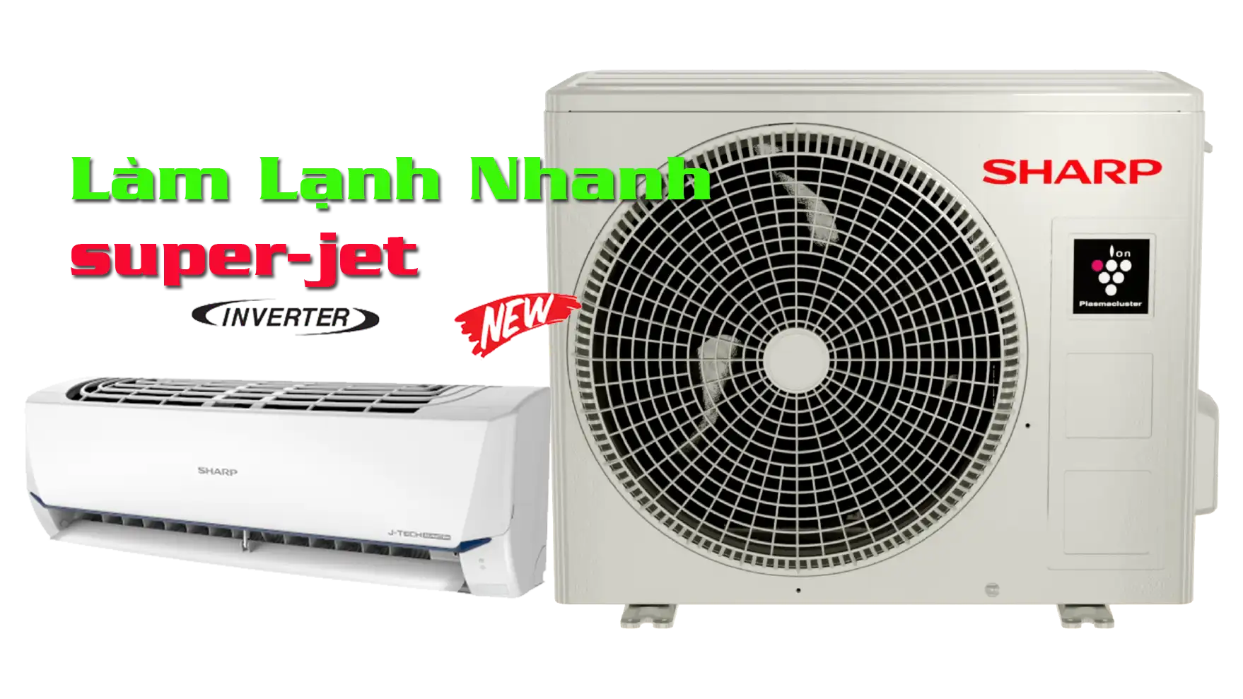 Làm Lạnh Nhanh Super Jet