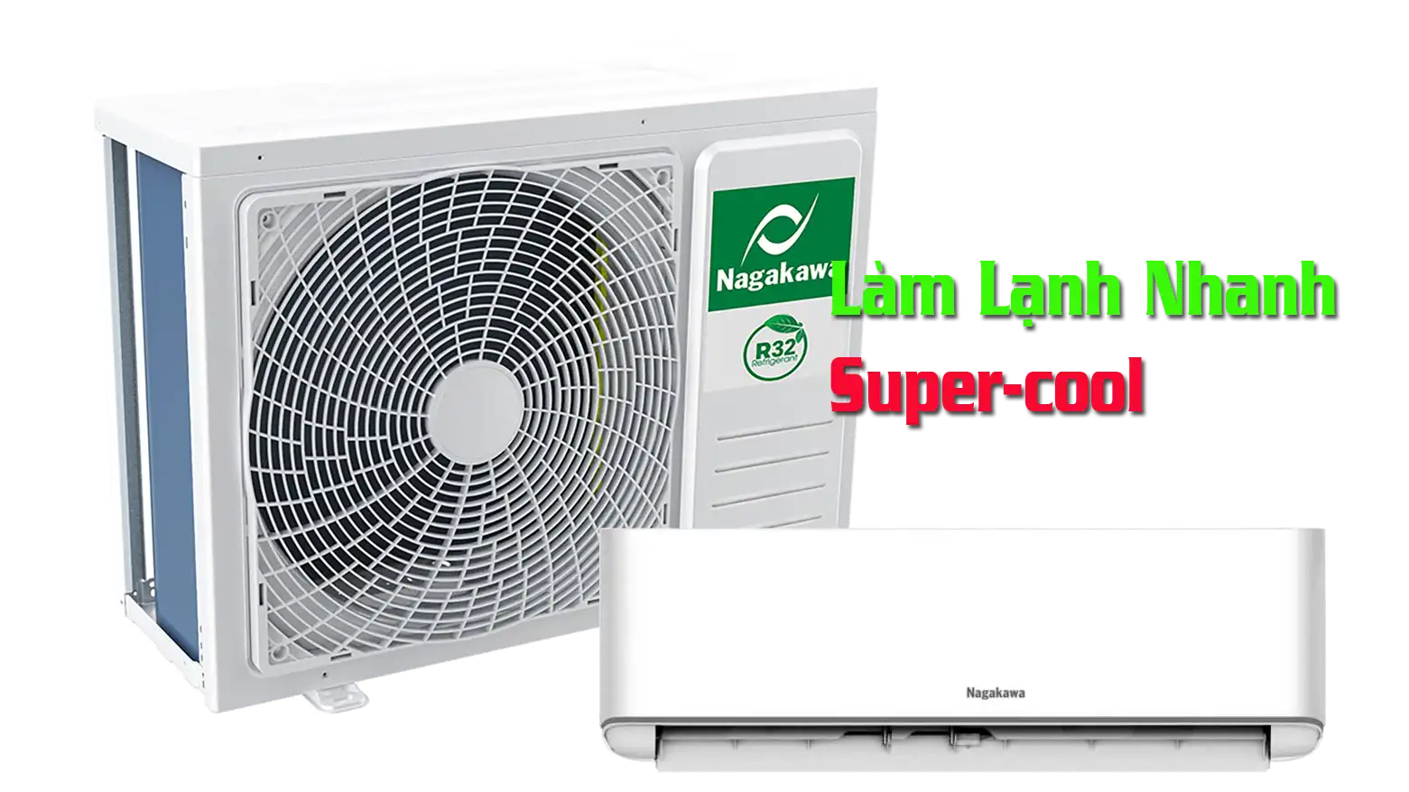 Công Nghệ Làm Lạnh Nhanh Super Cool