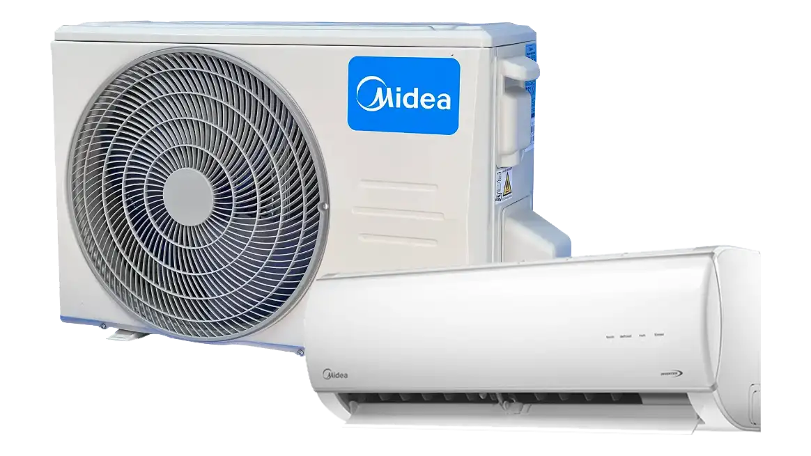 Lắp Máy Lạnh Midea Giá rẻ