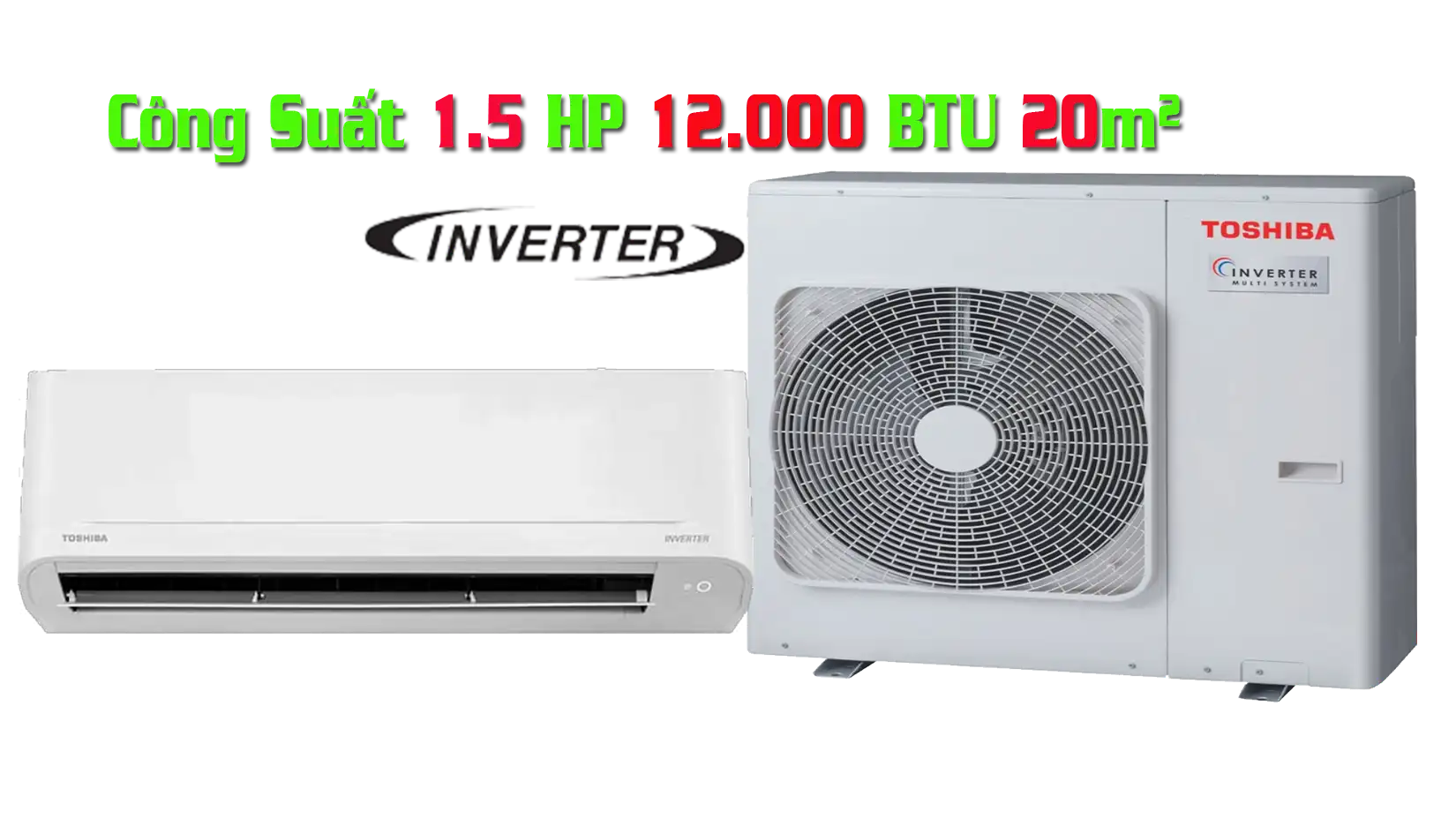 Máy Lạnh Toshiba 1.5 HP Giá Rẻ