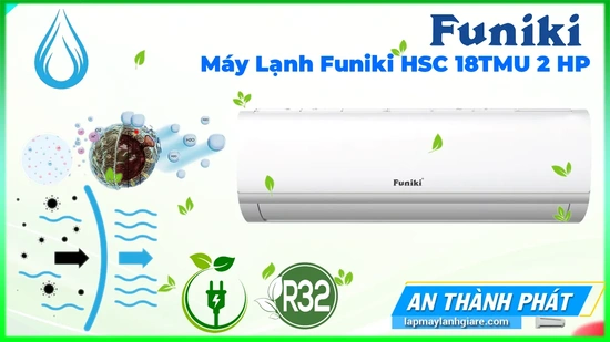 Máy Lạnh Funiki HSC 18TMU 2HP