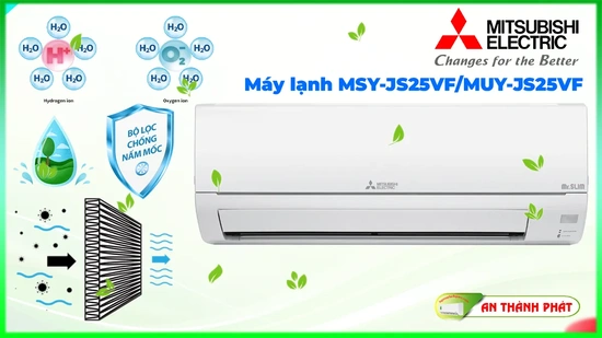 Máy lạnh Mitsubishi Electric MSY-JS25VF 1 HP