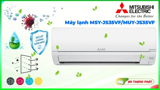 Máy lạnh Mitsubishi Electric MSY-JS35VF 1.5 HP