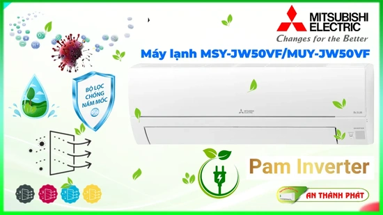 Máy lạnh Mitsubishi Electric MSY-JW50VF Inverter 2 HP