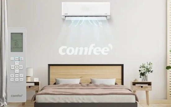Hướng Dẫn sử Dụng Máy Lạnh Comfre,cách điều chỉnh remote máy lạnh Comfee, hướng dẫn kết nối remote máy lạnh Comfee,cài đặt remote máy lạnh Comfee,ửa chữa remote máy lạnh Comfee   