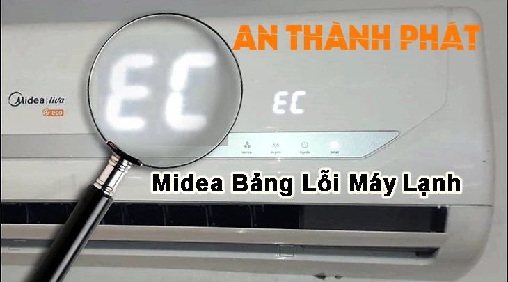 Midea máy lạnh bảng lỗi, sửa máy lạnh Midea, hướng dẫn sửa máy lạnh Midea, mã lỗi máy lạnh Midea, thông số kỹ thuật máy lạnh Midea, cách sửa chữa máy lạnh Midea, lỗi máy lạnh Midea, hướng dẫn check lỗi máy lạnh Midea.