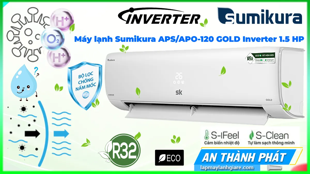 Máy lạnh Sumikura APS/APO-120 GOLD 1.5 HP,APS/APO-120 GOLD,may lanh APS/APO-120 GOLD,may lanh APS/APO-120 GOLD,mua APS/APO-120 GOLD,ban APS/APO-120 GOLD,may lanh APS/APO-120 GOLD,dieu hoa APS/APO-120 GOLD,dieu hoa APS/APO-120 GOLD,dieu hoa APS/APO-120 GOLD,máy điều hòa Sumikura inverter APS/APO-120 GOLD,Máy lạnh Sumikura APS/APO-120 GOLD Inverter 1.5 HP



