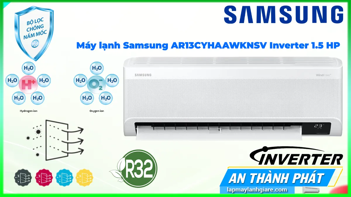 Máy lạnh Samsung AR13CYHAAWKNSV 1.5HP,AR13CYHAAWKNSV,may lanh AR13CYHAAWKNSV,may lanh AR13CYHAAWKNSV,mua AR13CYHAAWKNSV,ban AR13CYHAAWKNSV,may lanh AR13CYHAAWKNSV,dieu hoa AR13CYHAAWKNSV,dieu hoa AR13CYHAAWKNSV,dieu hoa AR13CYHAAWKNSV,máy điều hòa Samsung inverter AR13CYHAAWKNSV,Máy lạnh Samsung AR13CYHAAWKNSV Inverter 1.5 HP 
