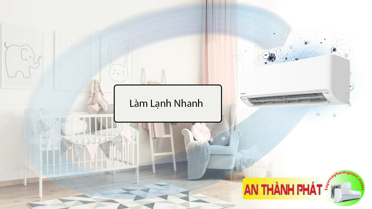 vài nét về điều hòa CU/CS-N9ZKH-8