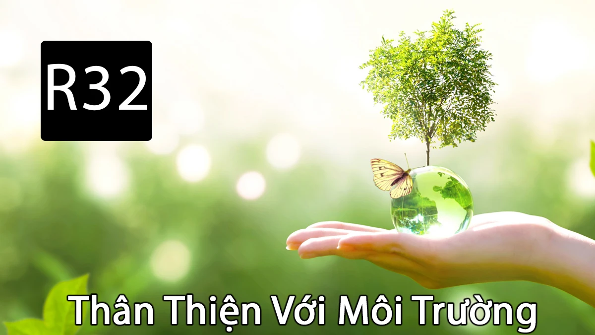 thân thiện với môi trường CU/CS-N9ZKH-8