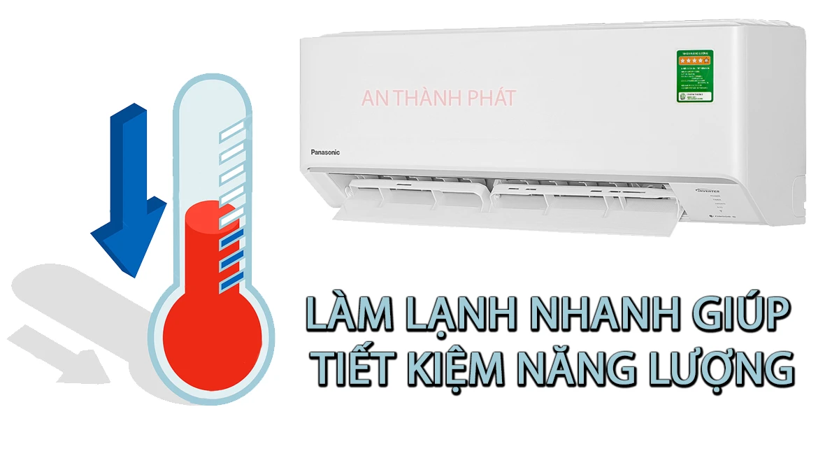 làm lạnh nhanh CU/CS-RU9AKH-8