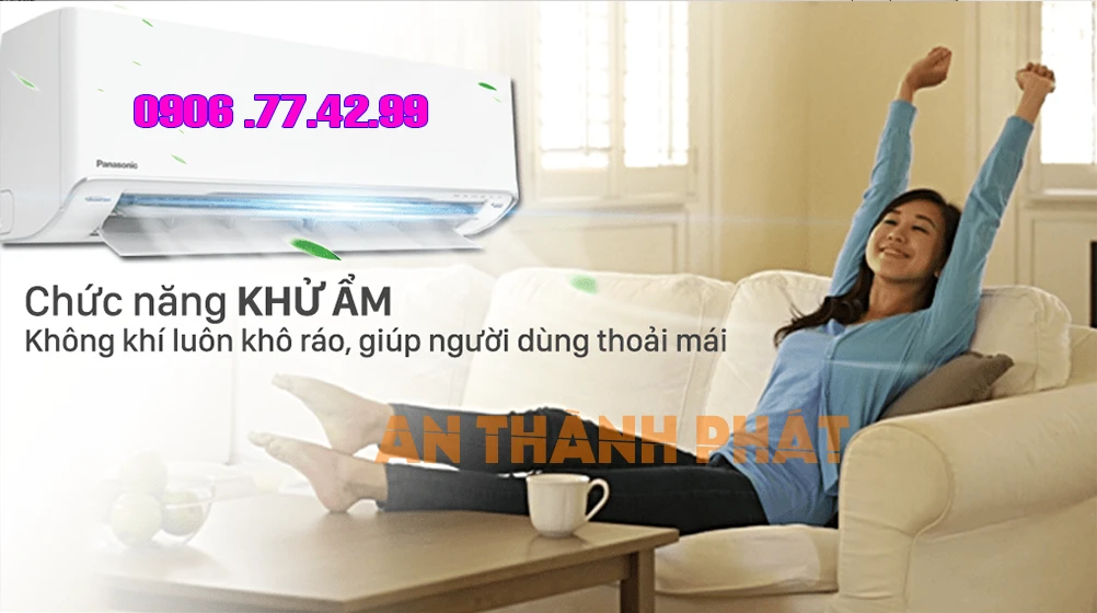 chức năng lọc không khí CU/CS-RU9AKH-8