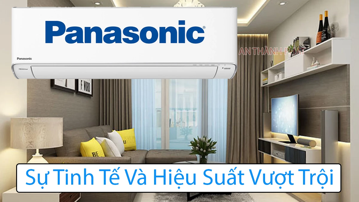 sự tính tế và hiệu suất vượt trội CU/CS-U24ZKH-8