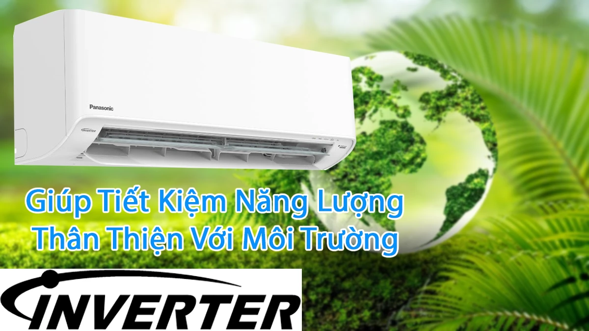 tiết kiệm năng lượng CU/CS-U24ZKH-8
