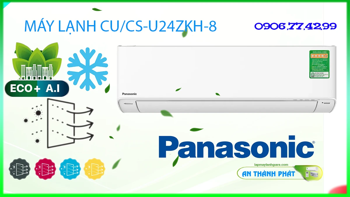 Máy Lạnh Inverner CU/CS-U24ZKH-8, máy lạnh panasonic CU/CS-U24ZKH-8, hệ thống máy lạnh CU/CS-U24ZKH-8, máy lạnh chất lượng cao CU/CS-U24ZKH-8, máy lạnh giá rẻ CU/CS-U24ZKH-8, máy lạnh panasonic chính hãng CU/CS-U24ZKH-8, máy lạnh chính hãng CU/CS-U24ZKH-8, máy lạnh giá rẻ CU/CS-U24ZKH-8