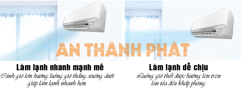 công nghệ làm lạnh nhanh CU/CS-XPU12XKH-8